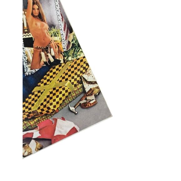 Playboy January 1973 VTG Playmate Miki Garcia Holiday Anniversary Issue - Picture 3 of 16